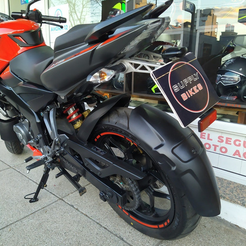Imagen 13 de 15 de Bajaj Rouser Ns 200 Abs Inyeccion 2021 Supply Bikes