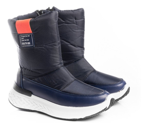 Imagen 2 de 9 de Botas Zapatillas Mujer Zapatos Pre Ski Liviana Moda Timothea