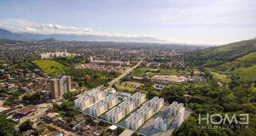 Imagem 3 de 16 de Apartamento À Venda, 43 M² Por R$ 165.000,00 - Comendador Soares - Nova Iguaçu/rj - Ap1139