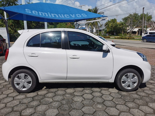 Imagen 8 de 14 de Nissan March Sense Tm 2018