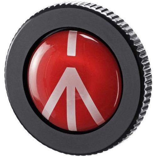 Zapata Para Tripié Compact Action Manfrotto Round-pl