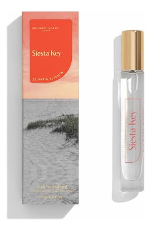 Michael Malul Siesta Key Eau De Parfum Para Mujeres - V9y2j