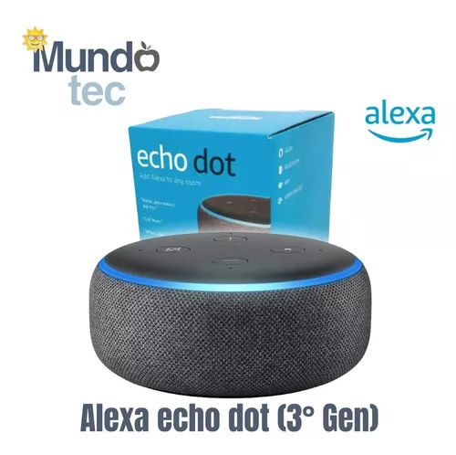 Alexa Echo Dot 6  MercadoLibre 📦