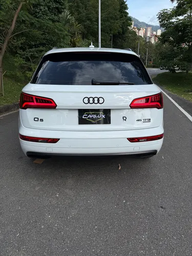 Audi Q5 2.0 Tfsi Quattro Black Line