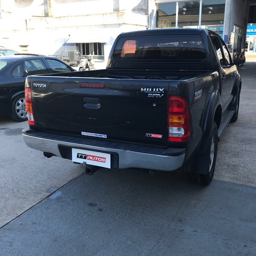 Toyota Hilux Srv 2009