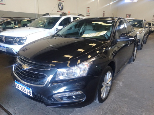 Chevrolet Cruze 1.8 Ltz Mt 141cv