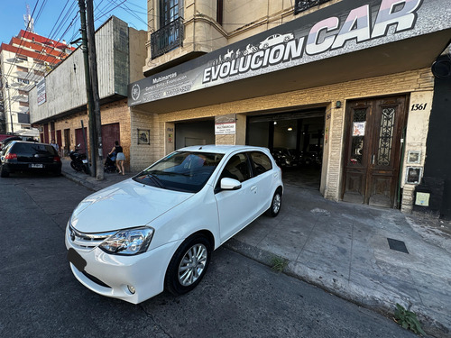 Toyota Etios 1.5 Xls
