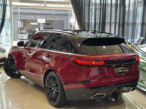 Land Rover Range Rover Velar 3.0 R-dynamic Se Supercharged 5p