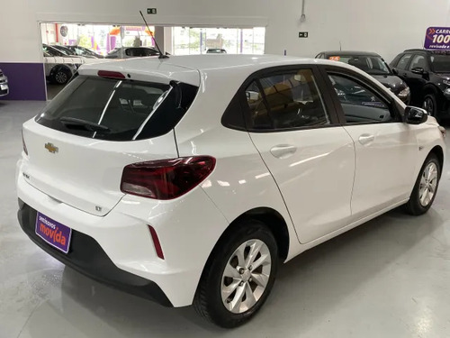 Chevrolet Onix 1.0