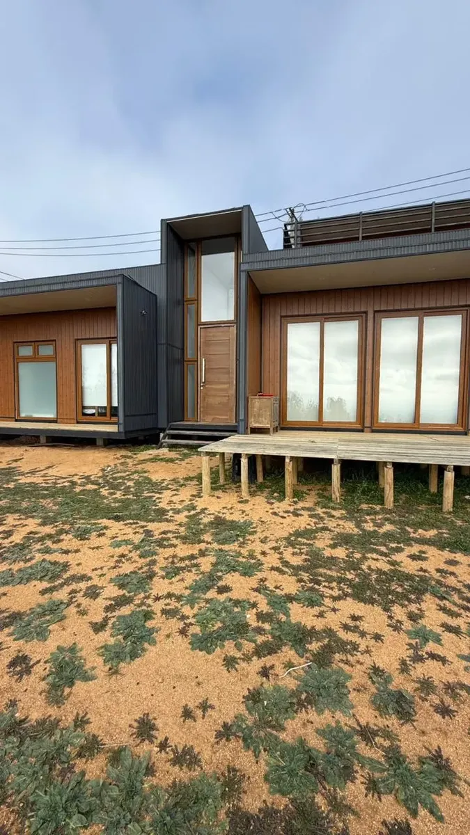 Imagen 5 de 24 de Casa Moderna En El Corazón Del Valle De Colchagua