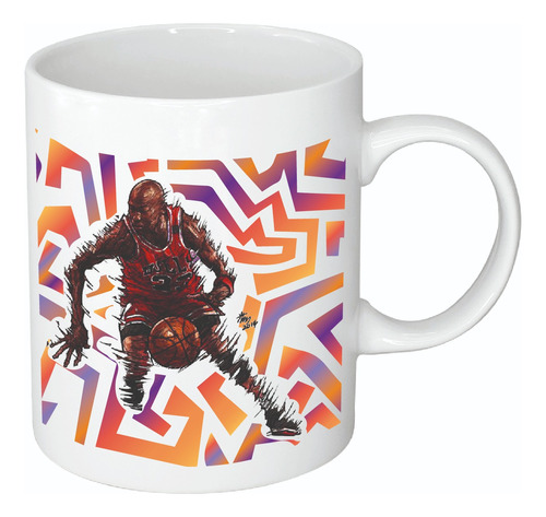 Tazas Edicion Michael Jordan