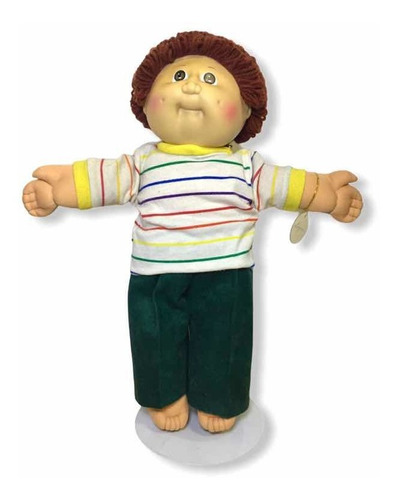 Cabbage Patch Kids Muñeco Vintage Logan D1