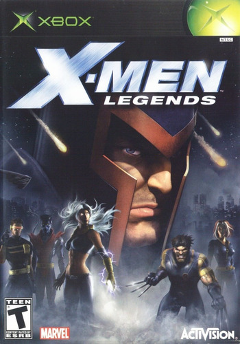 X-men Legends - Xbox