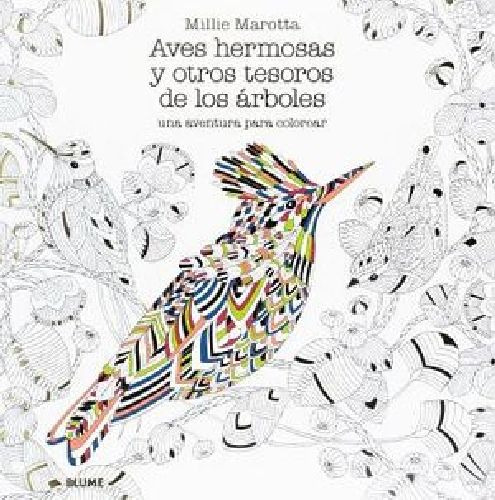 Aves Hermosas Y Otros Tesoros De Los Arboles -una Aventura-