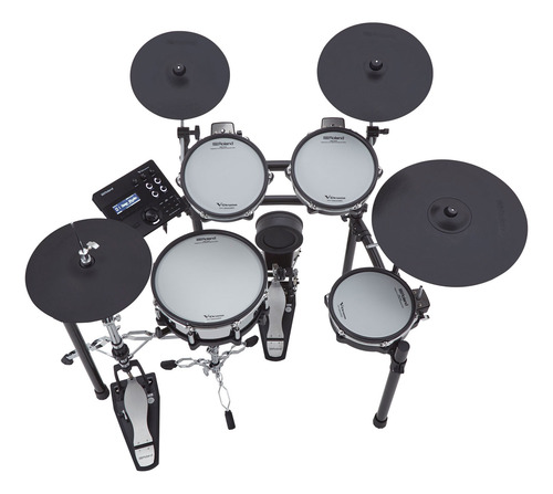 Set De Batería Electrónica Td-27kv2-s Roland