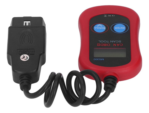 Lector De Códigos De Coche Ms300 Obdii, Herramienta De Diagn