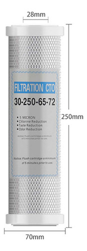 Cartuchos De Filtro De Reemplazo De Sedimentos Cartucho De
