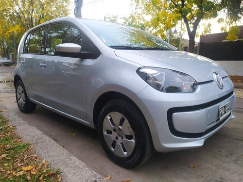 Volkswagen Up! 2016 1.0 Move Up! 75cv 5 P
