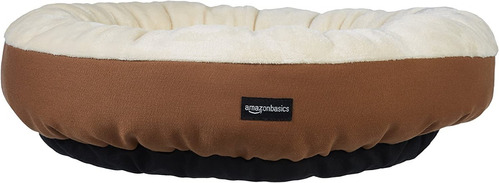 Cama Redonda Para Perro Amazon Basics. A Pedido!!