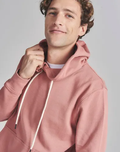 Buzo rosa pastel hombre new arrivals