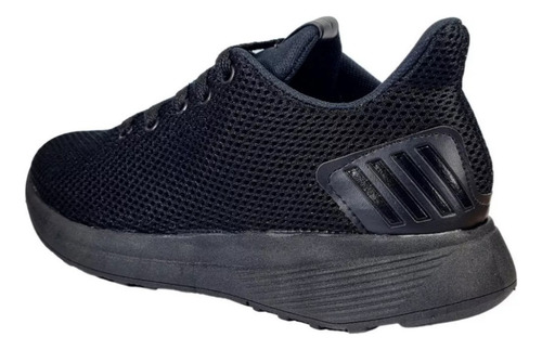 Zapatillas Deportivas New Style 912 N/b Talles 35-44 Oferta