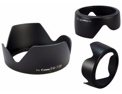 Parasol Ew-73b Para Canon (18-135mm)