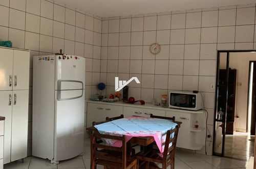 Imagem 9 de 14 de Linda Casa No Jardim Coronel Com Forno A Lenha Em Itanhaém