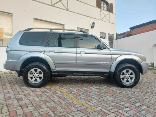Imagem 5 de 15 de Mitsubishi Pajero Sport Hpe 2.4 4x4 Diesel 2009