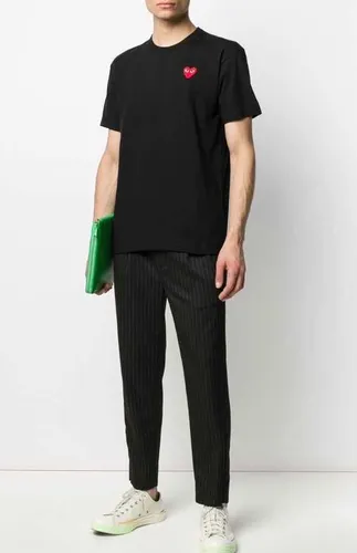 Comme des garçons playera nike hot sale