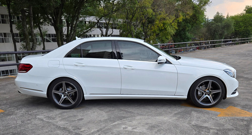 Mercedes-Benz Clase E 2.0 200 Cgi Exclusive Mt