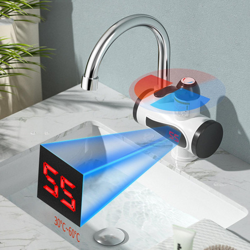 Grifo De Calor Para El Hogar Y La Empresa