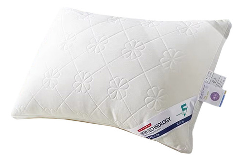 Almohada Viscoelástica, Grande Y Duradera, Con Ángulo Ajusta