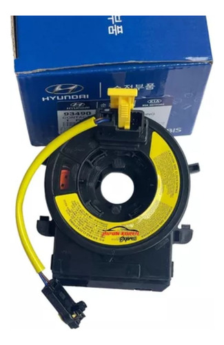 Cintilla Clockspring Airbag Pito Hyundai Tucson Ix35