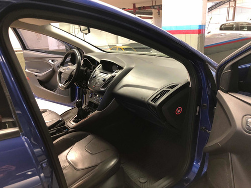 Ford Focus Iii 2.0 Sedan Se