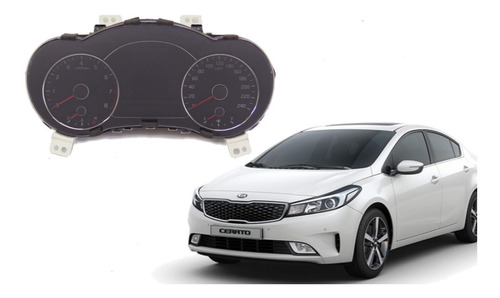 Odometro Tablero Kia Cerato 2014-18 (original Usado)