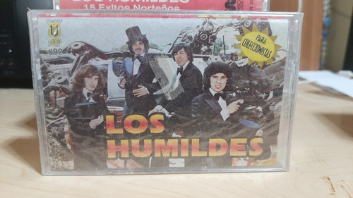 Los Humildes - Para Coleccionistas (nuevo Sellado)