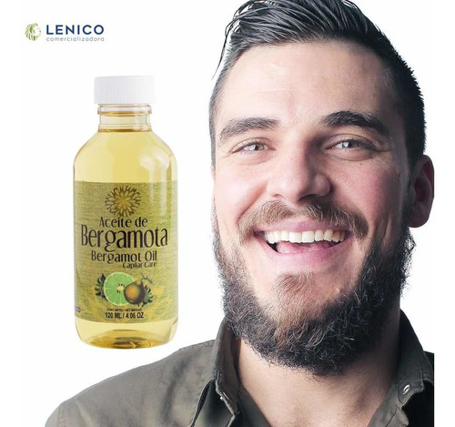 Imagen 4 de 4 de Aceite De Bergamota 120 Ml