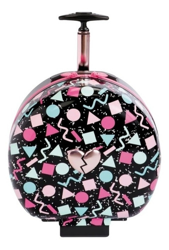 Imagen 2 de 5 de Lol Surprise Omg Fashion Closet On The Go Maleta