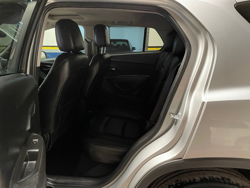 Imagen 11 de 14 de Chevrolet Trax Ltz