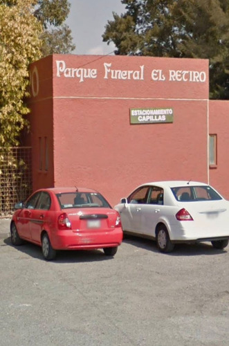 Se Vende Espacio Para 2 Gavetas En Panteón  Parque Funeral El Retiro   