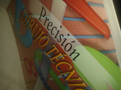 Libro Precision Dibujo Tecnico 8