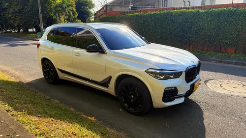 BMW X5 3.0 Xdrive 40I At