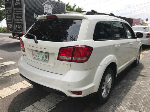 Dodge Journey Sxt
