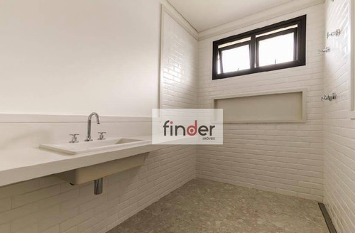 Imagem 14 de 21 de Casa Nova, Condomínio Fechado, Jardim Privativo Com Piscina, 272 M², 3 Suítes E 3 Vagas. Alameda Dos Nhambiquaras, 111 Em Região Arborizada E Segura. - Ca0957