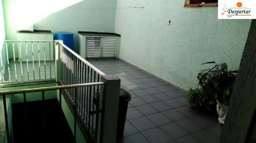Imagem 5 de 12 de Sobrado Residencial À Venda, Jaraguá, São Paulo - . - So1576
