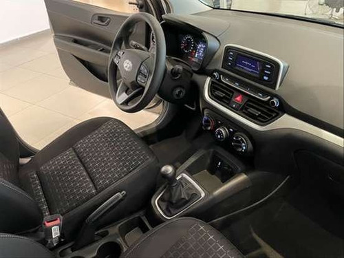 Hyundai HB20 1.0 12V FLEX SENSE PLUS MANUAL