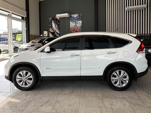 Honda CR-V 2.0 EXL 4X2 16V FLEX 4P AUTOMÁTICO