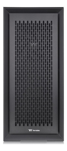 Capa Thermaltake Cte T500 Air e-ATX (preta) Cor preta