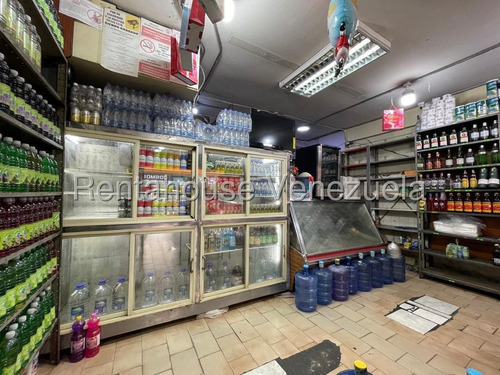 Pr Fondo De Comercio En Venta Chacao - Mls 25-14412