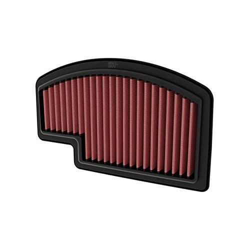 Filtro De Aire Del Motor K&n: Alto Rendimiento, Premium, Fil